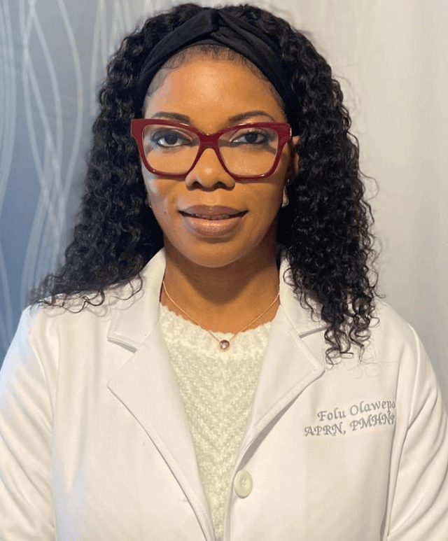 Folukemi Olawepo