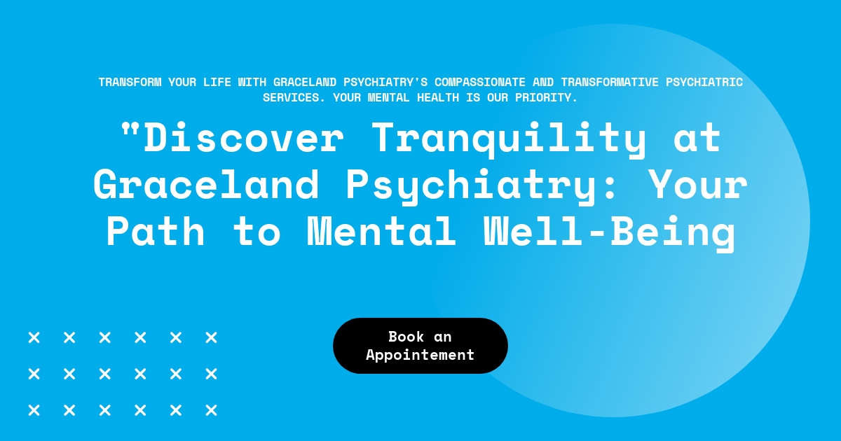 Graceland Psychiatry and TMS Center - New Braunfels - TMS Clinic in New Braunfels, TX